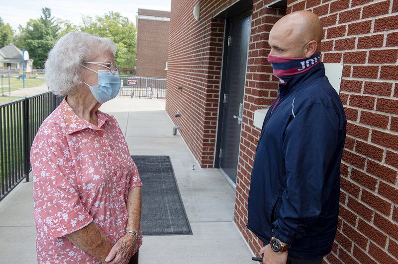 Longtime Bright Futures volunteer honored for service to West Central